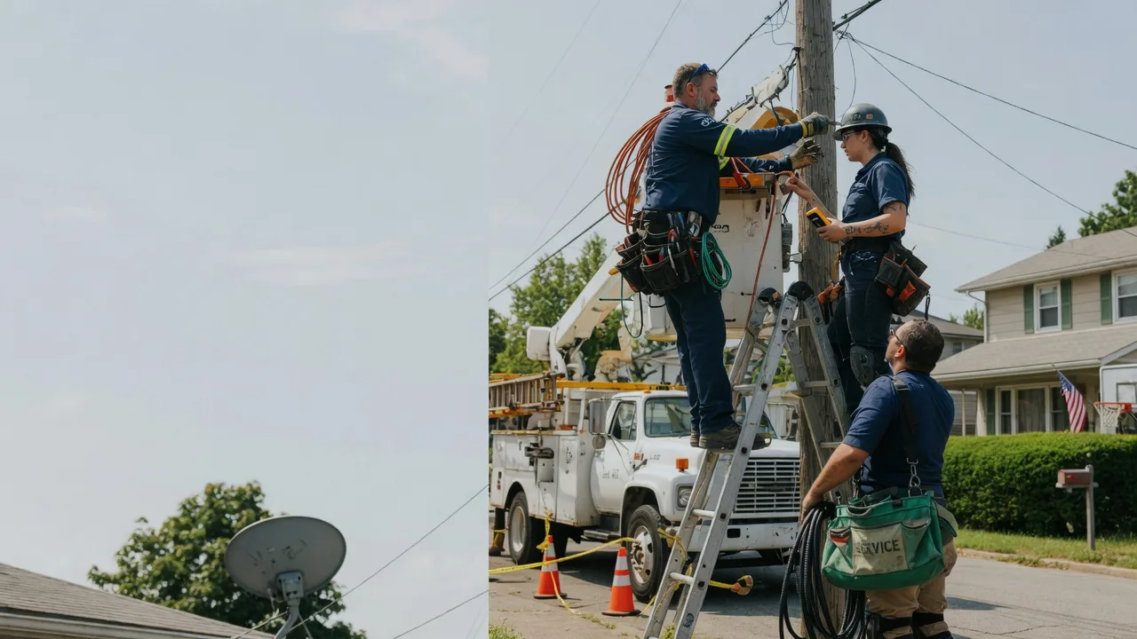 Electrical Repair in Marshall, MO near me